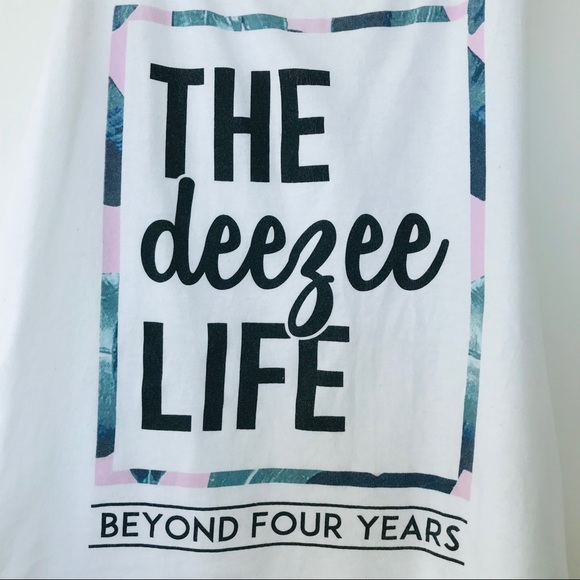 Delta Zeta DZ Tank - Picture 2 of 5